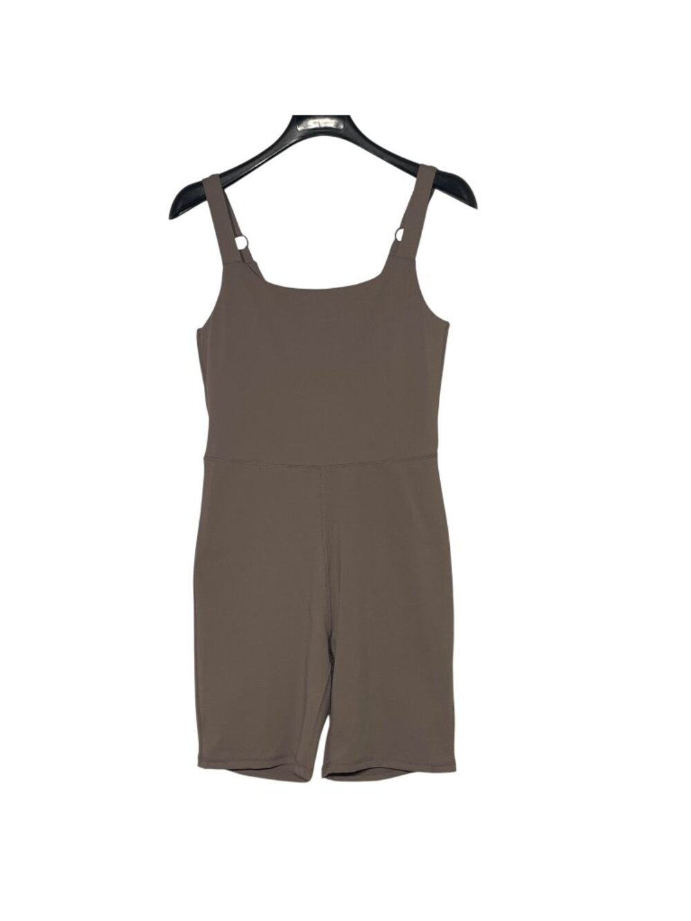 Move Theology One Piece Short Suit Jumper Romper Onesie Sz LG Stretch